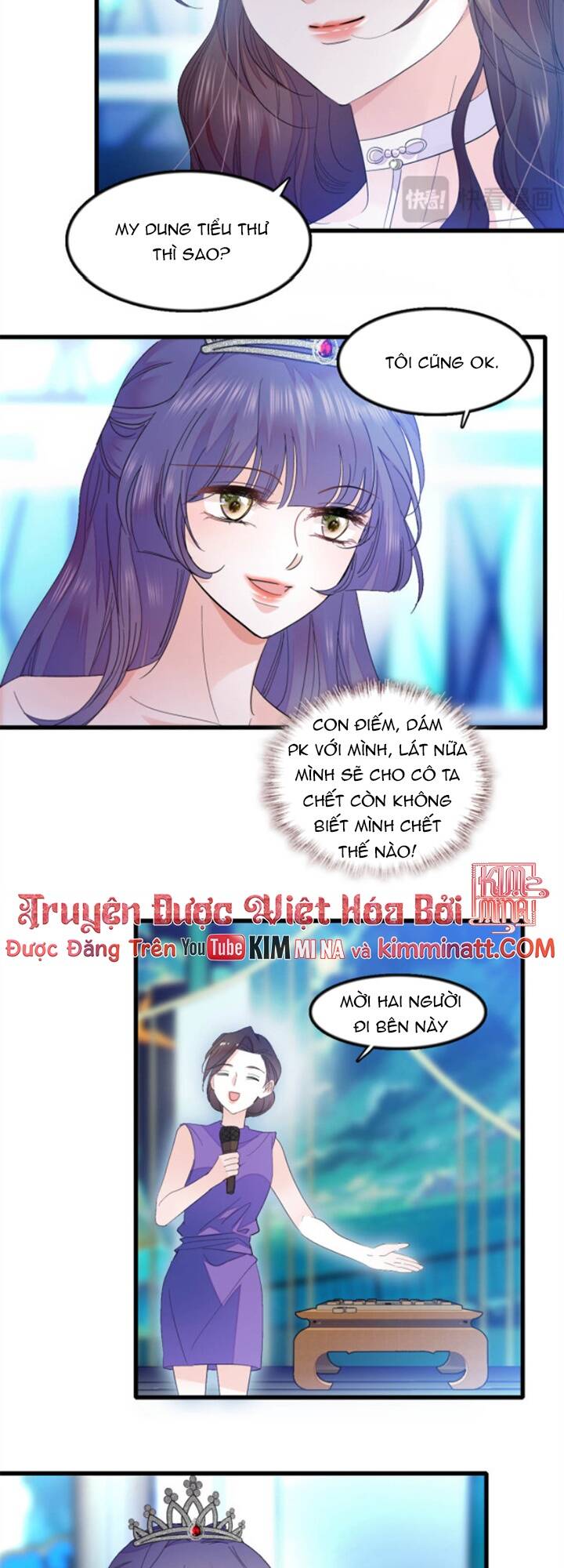 Thiên Kim Toàn Năng Lật Tung Trời Chương 61 Ảnh 11