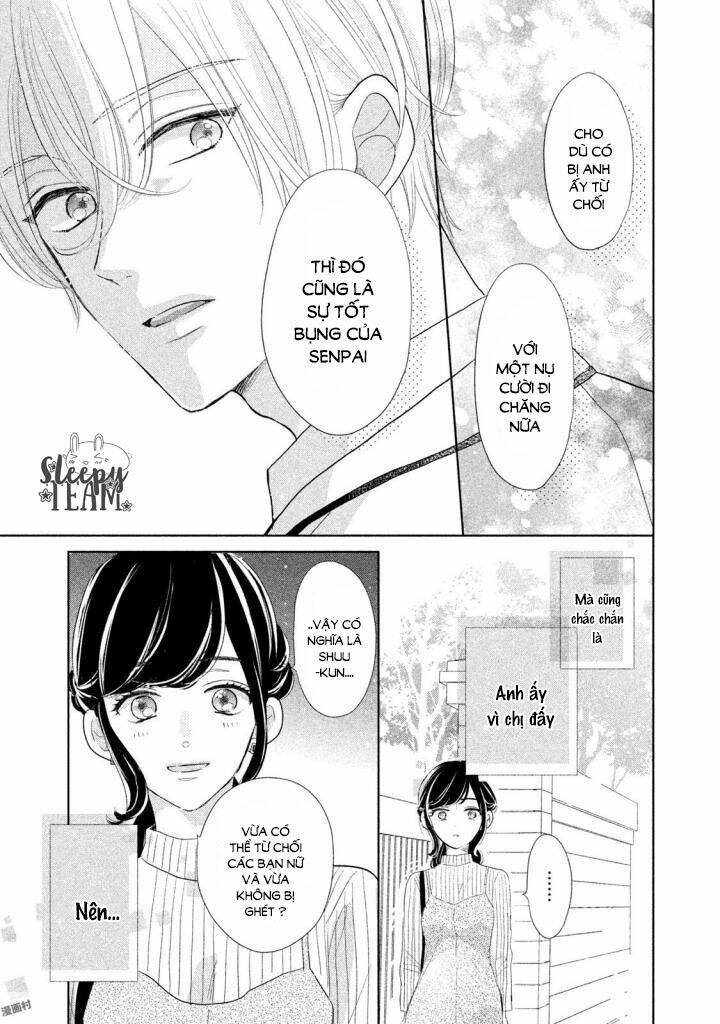 Senpai! Ima Kara Kokurimasu Chương 9 Ảnh 16