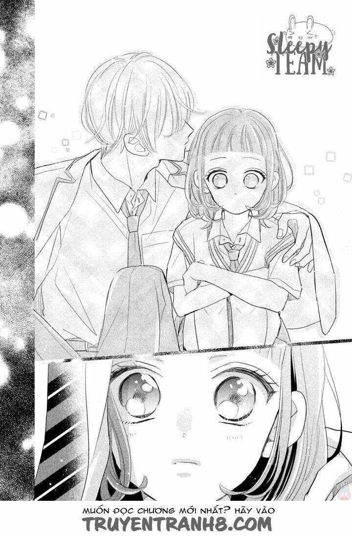 Senpai! Ima Kara Kokurimasu Chương 7 Ảnh 17