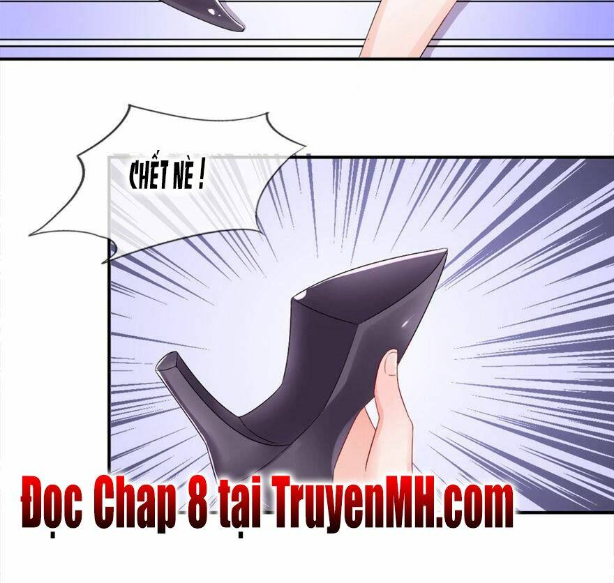 Thứ Mà Thời Gian Đang Nợ Anh Chính Là Em Chương 7 Ảnh 11
