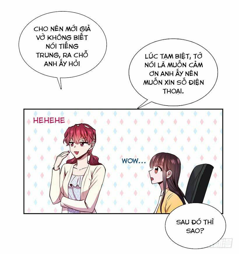 Người Yêu Của Rồng Đen Chương 16 Ảnh 16