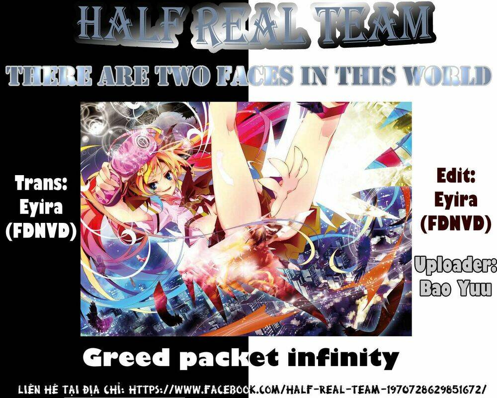 Greed Packet Infinity Chương 4 Ảnh 2