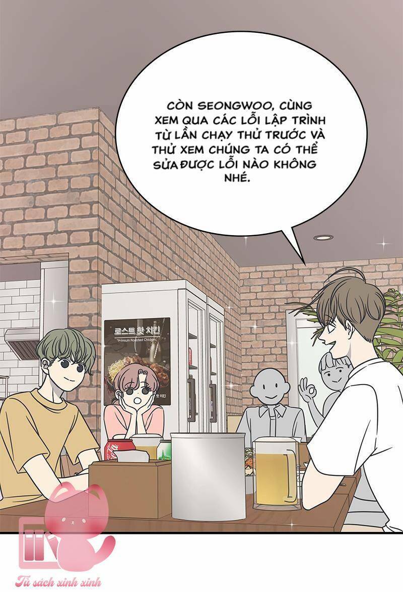 Kế Hoạch Hẹn Hò Của Bareum Chương 76 Ảnh 23