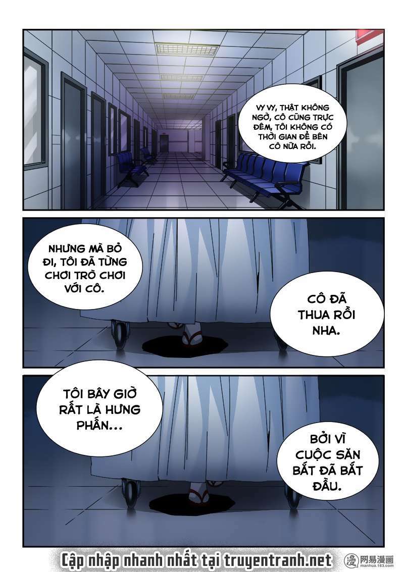 Bạn Gái Ăn Thịt Người Chương 3 Ảnh 3