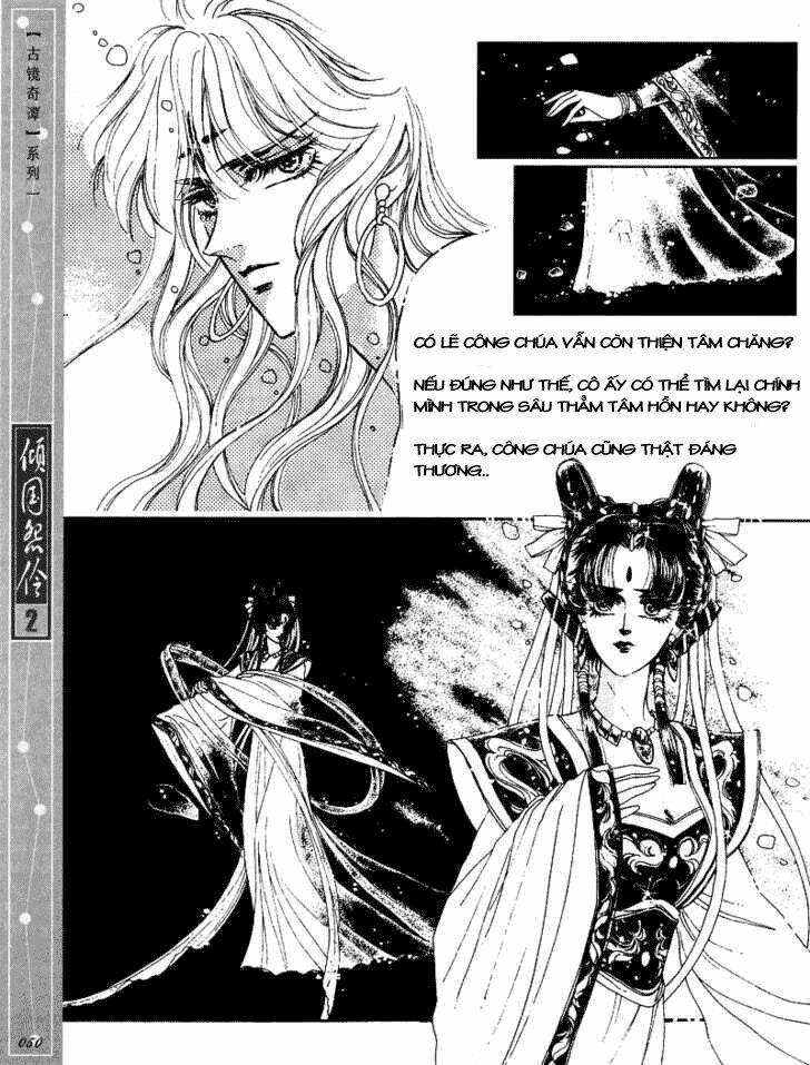 Chuyện Tình Vượt Thời Gian - Melancholic Princess Chương 7 Ảnh 18
