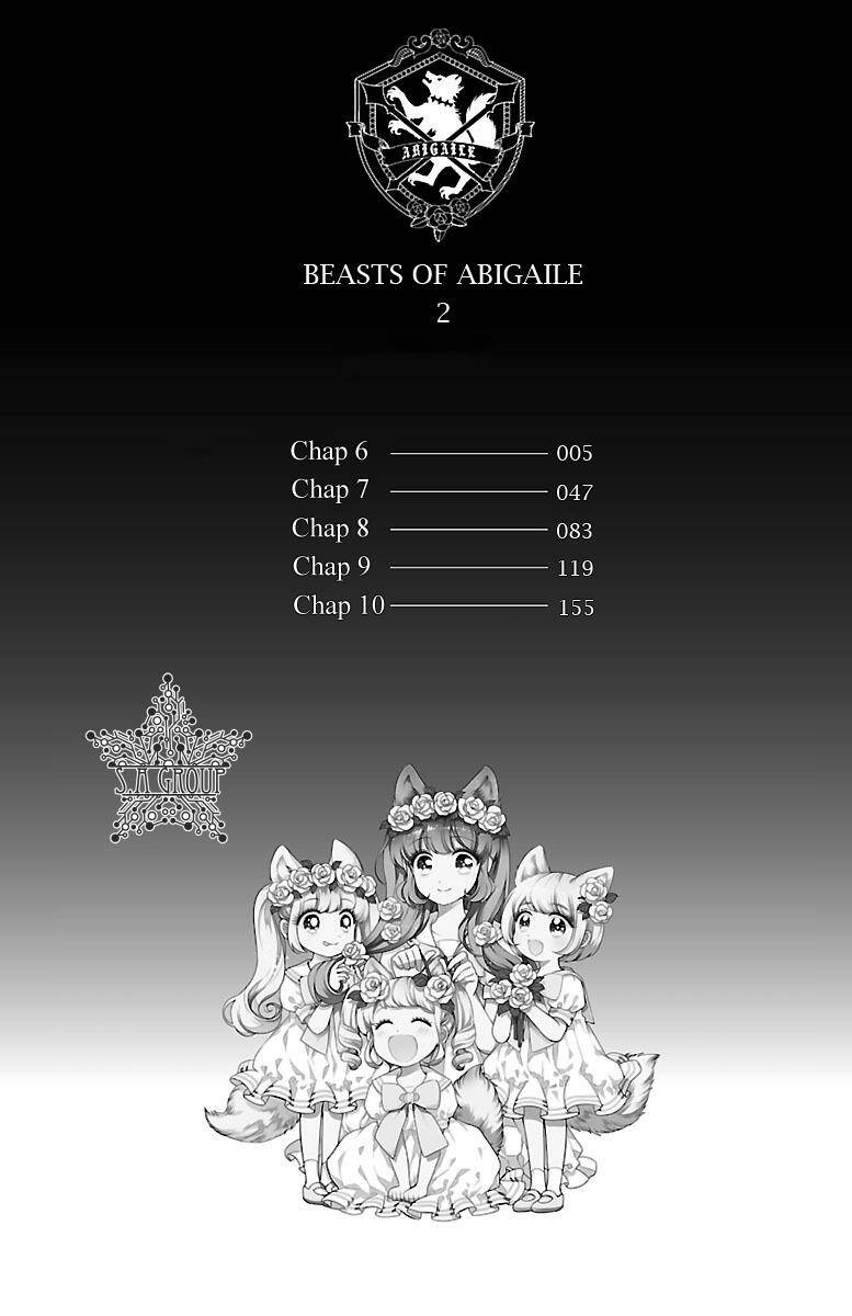 Bara Kangoku No Kemono-Tachi Chương 6 Ảnh 10