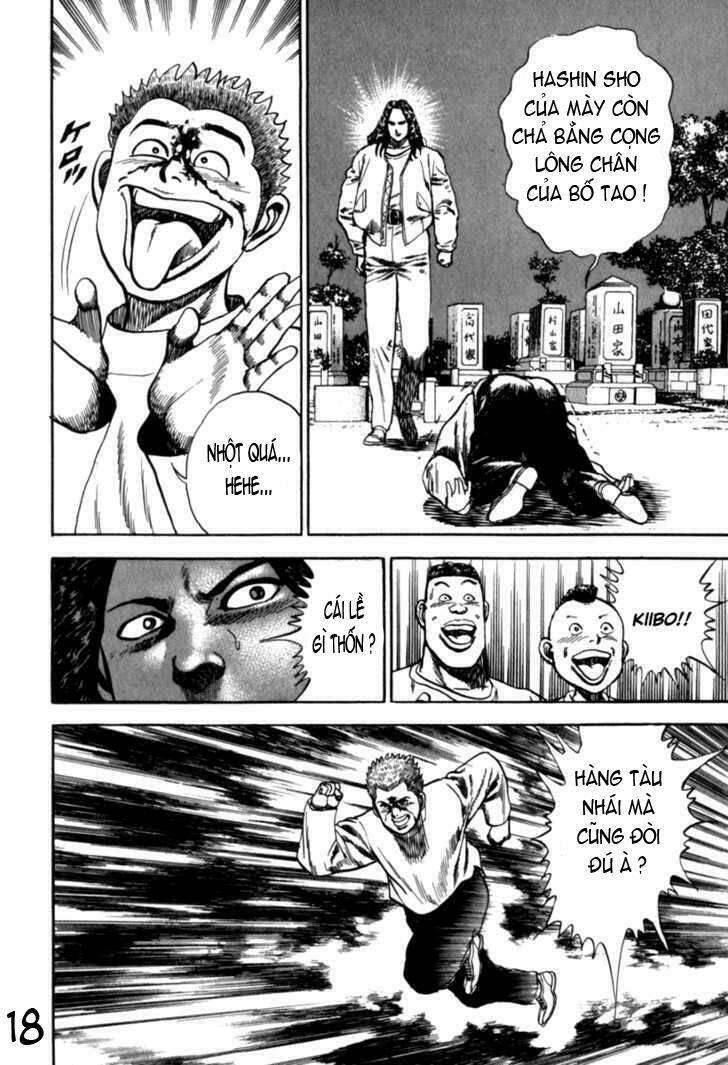Koukou Tekkenden Tough Chương 9 Ảnh 19