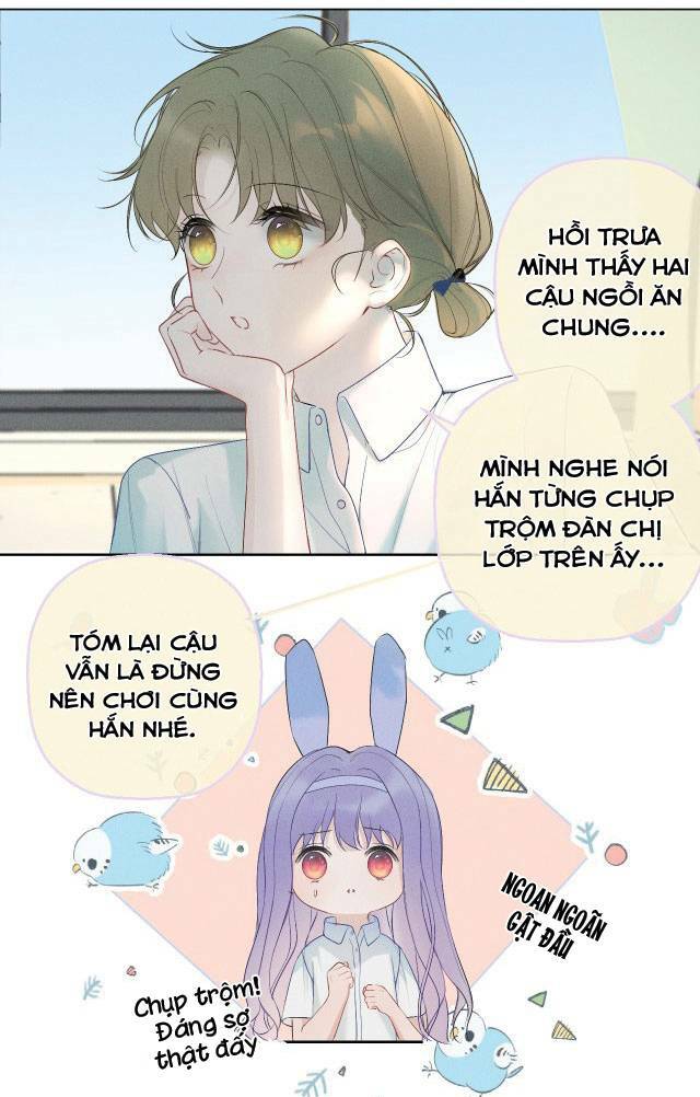 Oc Tôi Vẽ Thành Người Rồi Ư?! Chương 6 Ảnh 6