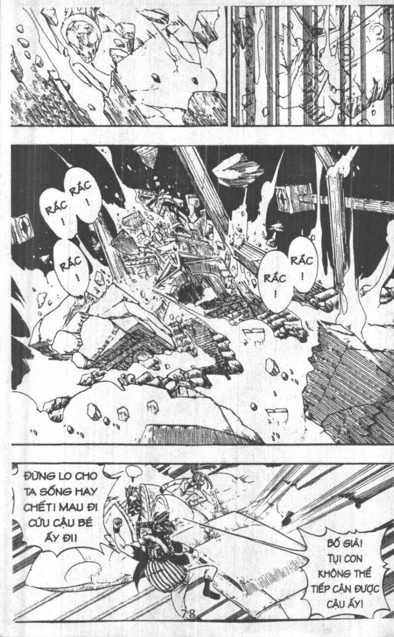 Rave Master (Scan) Chương 31 Ảnh 79