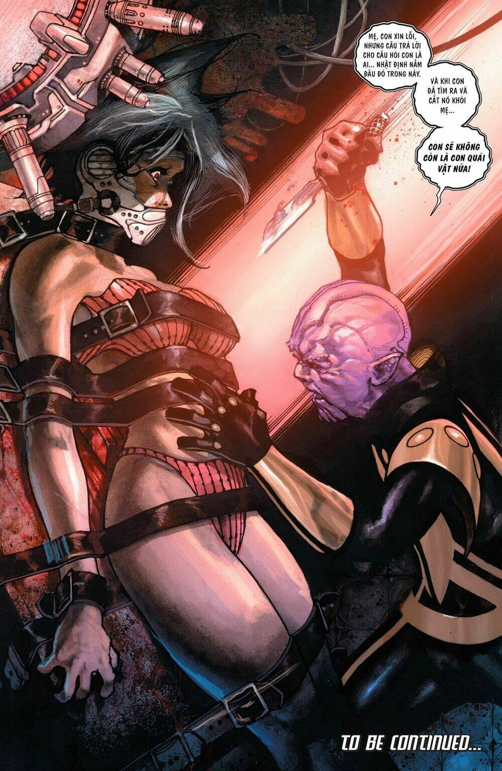 Thanos Rising Chương 2 Ảnh 24