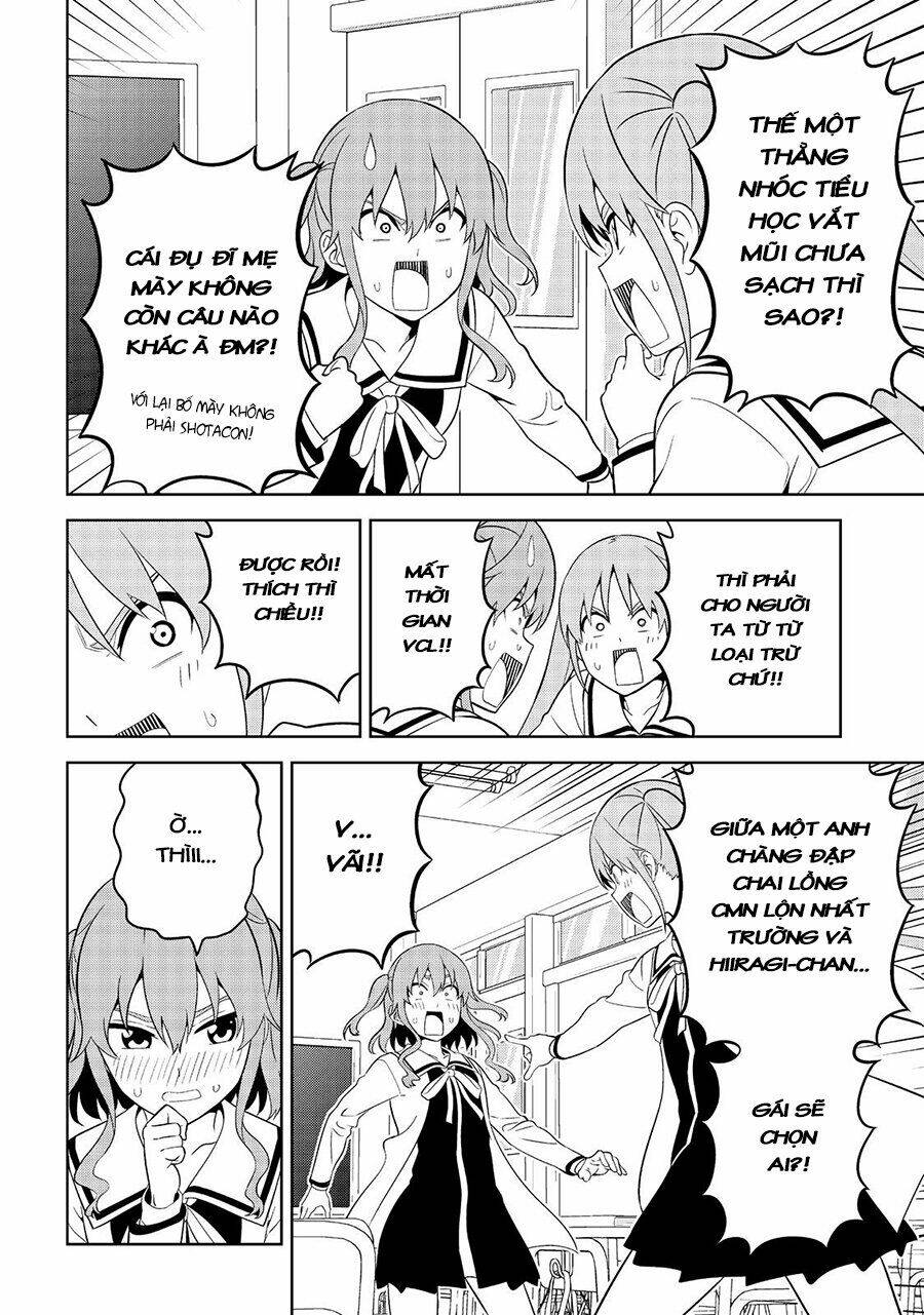 Aho Girl Chương 129 Ảnh 8