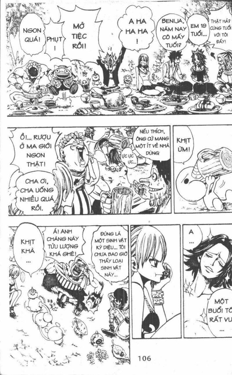 Rave Master (Scan) Chương 31 Ảnh 107