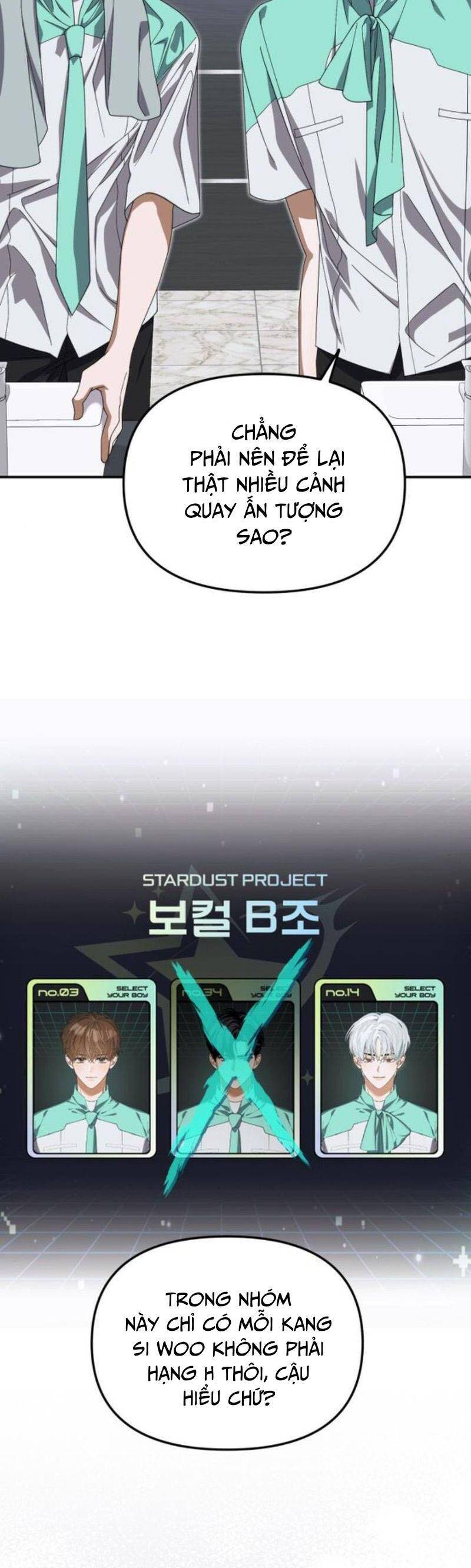 Tôi Trở Thành Thành Viên Trẻ Tuổi Nhất Nhóm Nhạc Idol Nam Chương 24 Ảnh 47