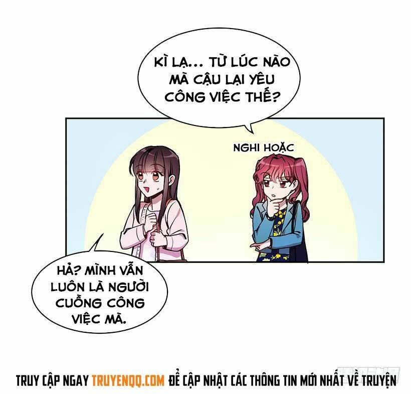 Người Yêu Của Rồng Đen Chương 11 Ảnh 52