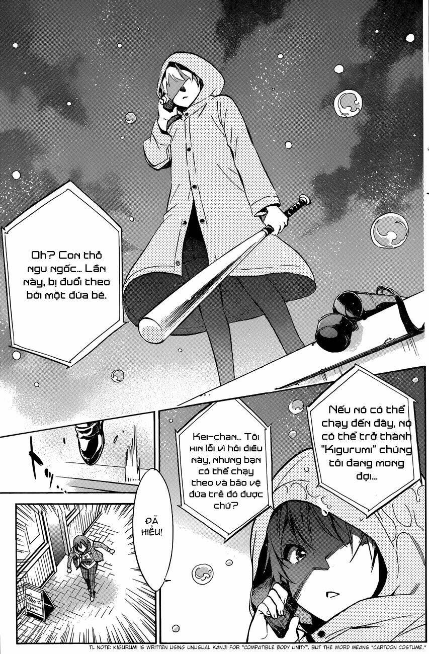Kigurumi Manga Chương 1 Ảnh 21