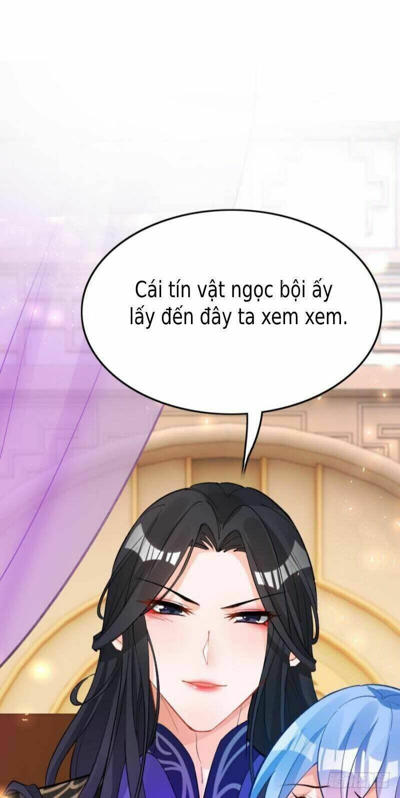 Xú Nữ Đích Hậu Cung Chương 176 Ảnh 22