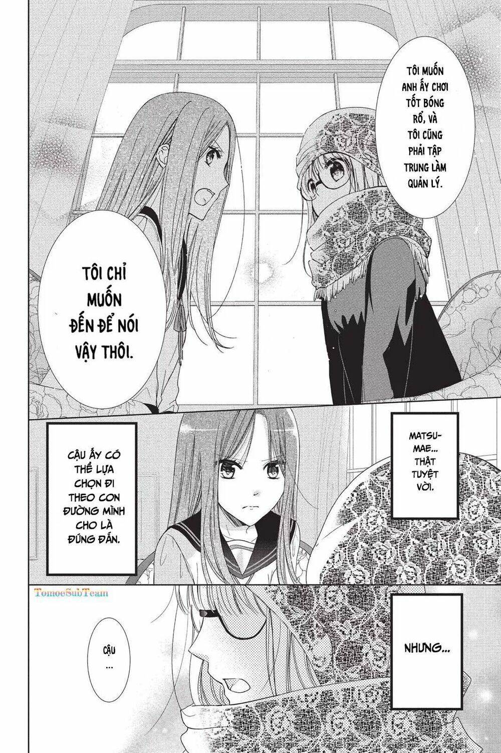 Aoba-Kun Ni Kikitai Koto Chương 7 Ảnh 20