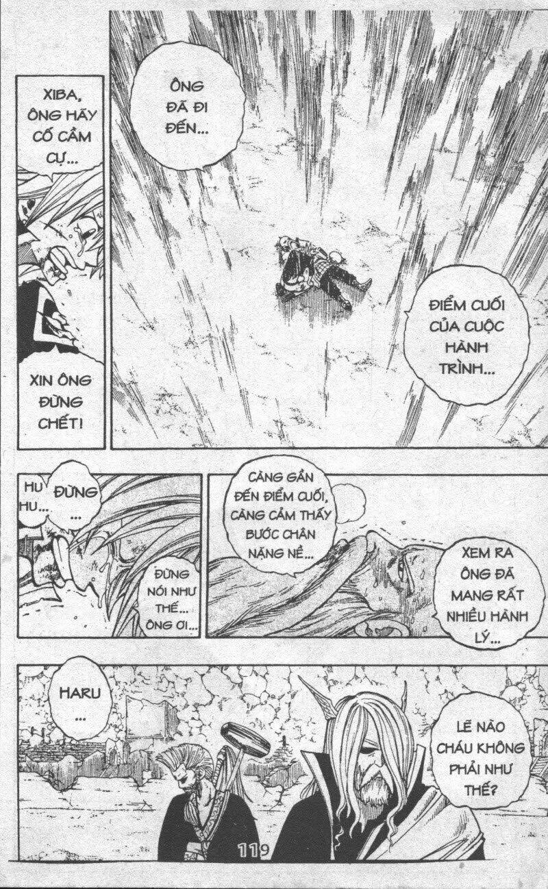 Rave Master (Scan) Chương 32 Ảnh 120