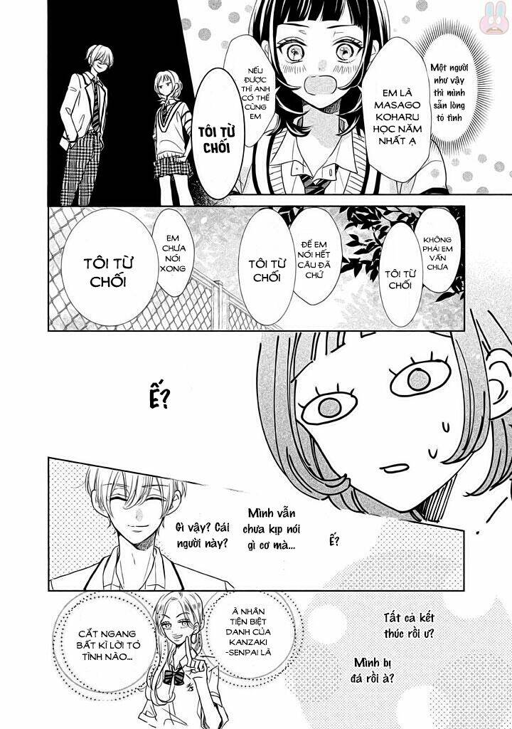 Senpai! Ima Kara Kokurimasu Chương 1 Ảnh 11