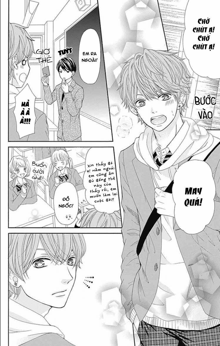 Furuya-Sensei Wa An-Chan No Mono Chương 17 Ảnh 19