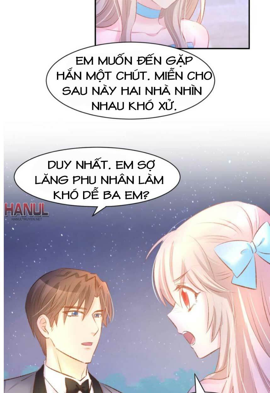 Hôn Nhân Ấm Áp : Tổng Tài Sủng Vợ Thành Nghiện Chương 52 Ảnh 7