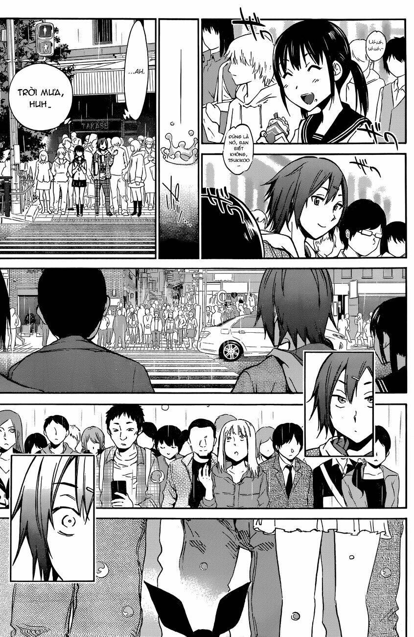 Kigurumi Manga Chương 1 Ảnh 17