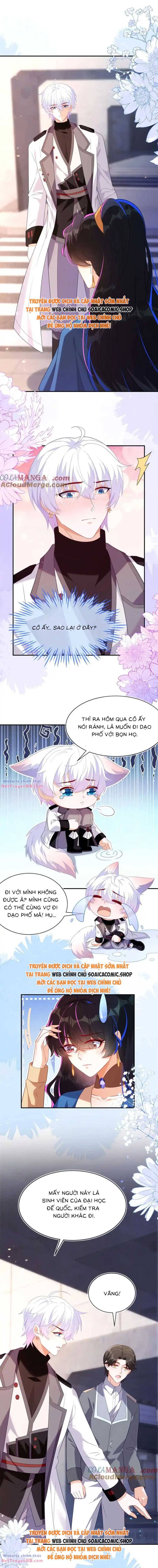 Kết Hôn Với Người Quyền Lực Nhất Hành Tinh Chương 39 Ảnh 11