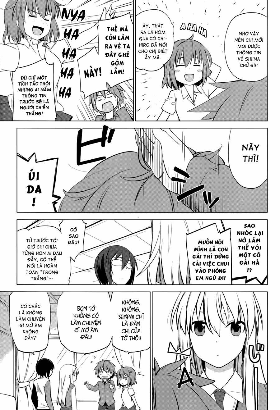 Sakurasou No Pet Na Kanojo Chương 2 Ảnh 7