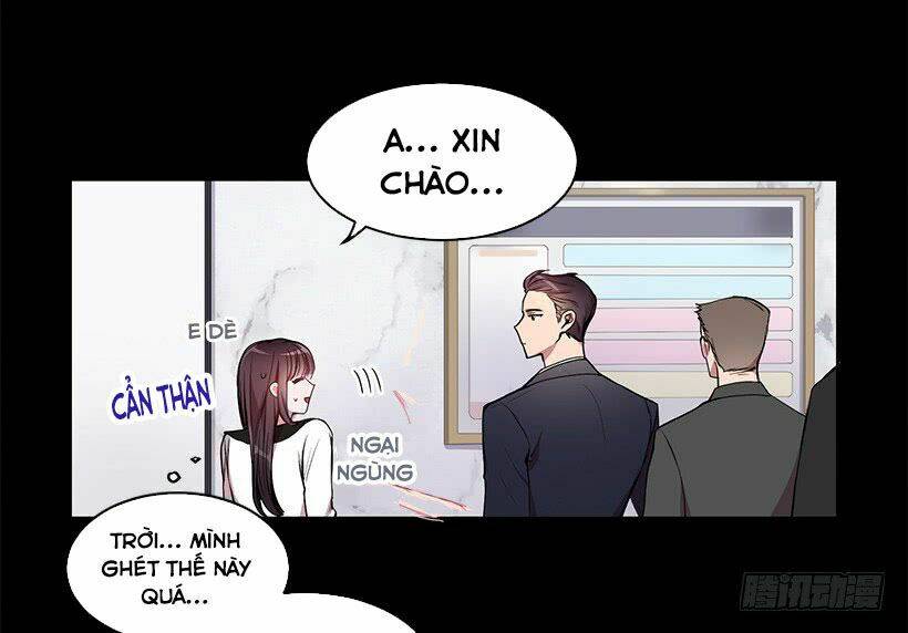 Người Yêu Của Rồng Đen Chương 12 Ảnh 21