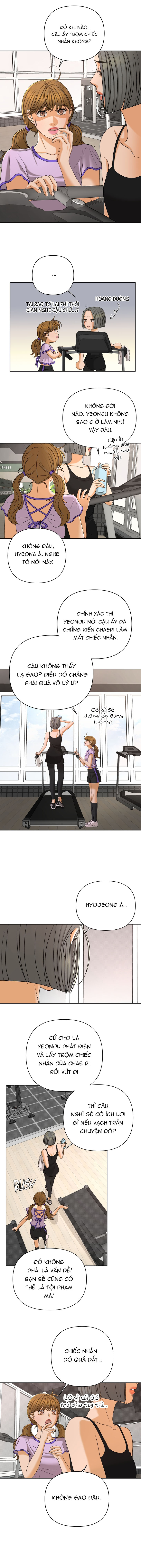 Câu Lạc Bộ Fox Chương 105 Ảnh 10