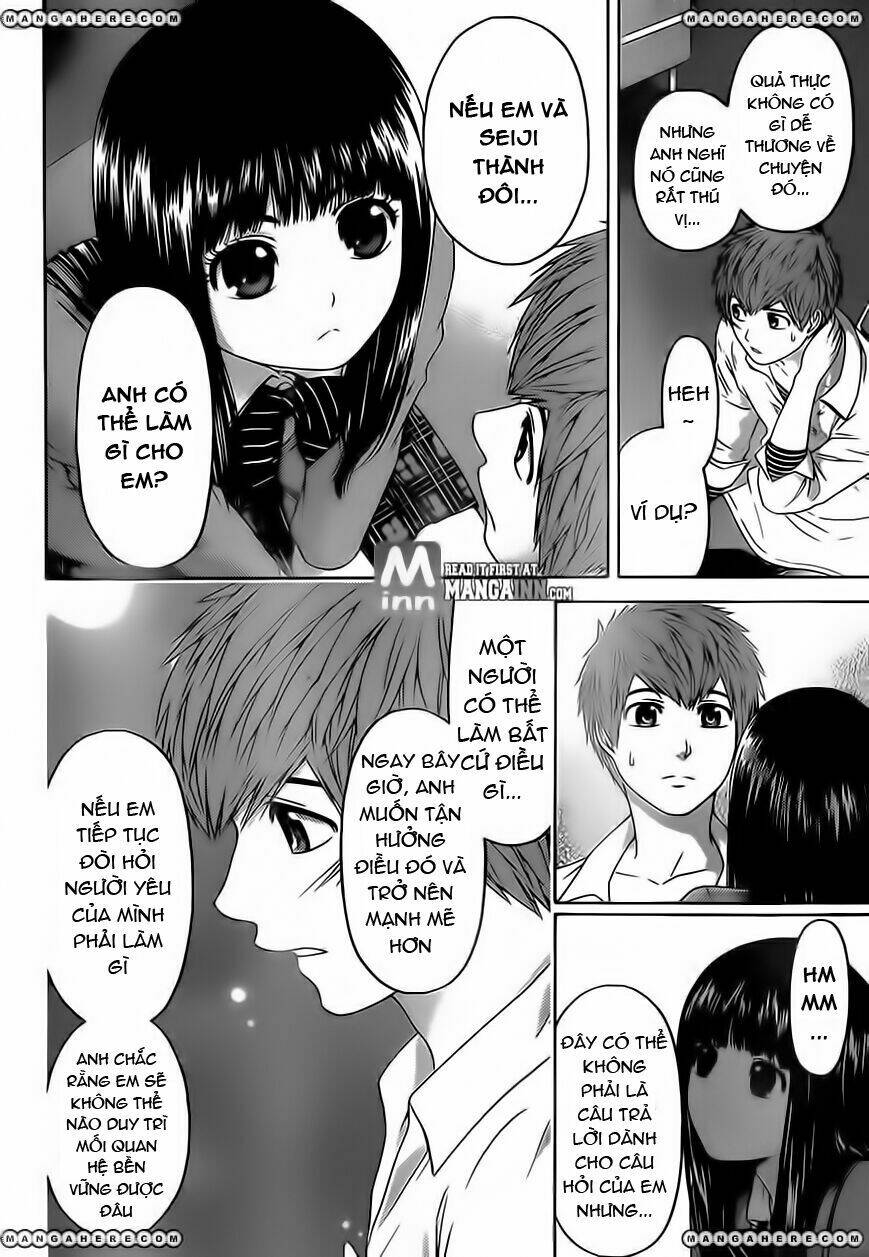 Ge - Good Ending Chương 135 Ảnh 16