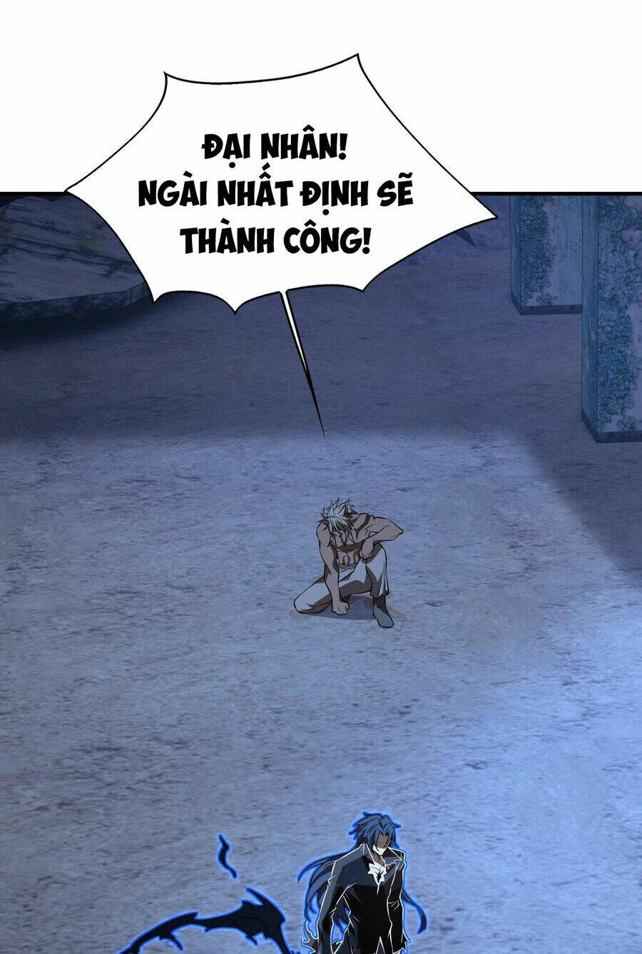 Nam Nhân Đến Từ Địa Ngục Chương 24 Ảnh 21