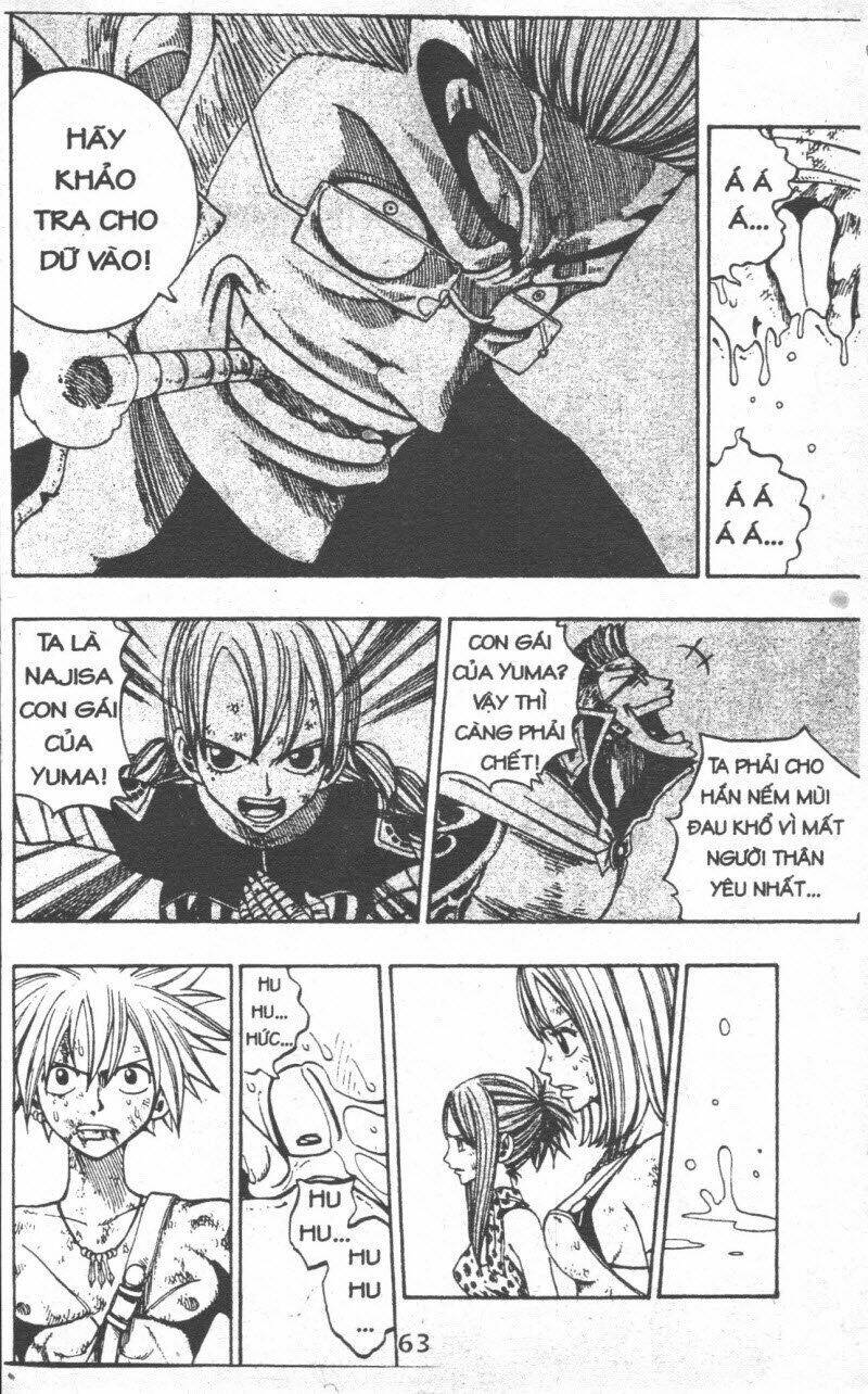 Rave Master (Scan) Chương 31 Ảnh 64