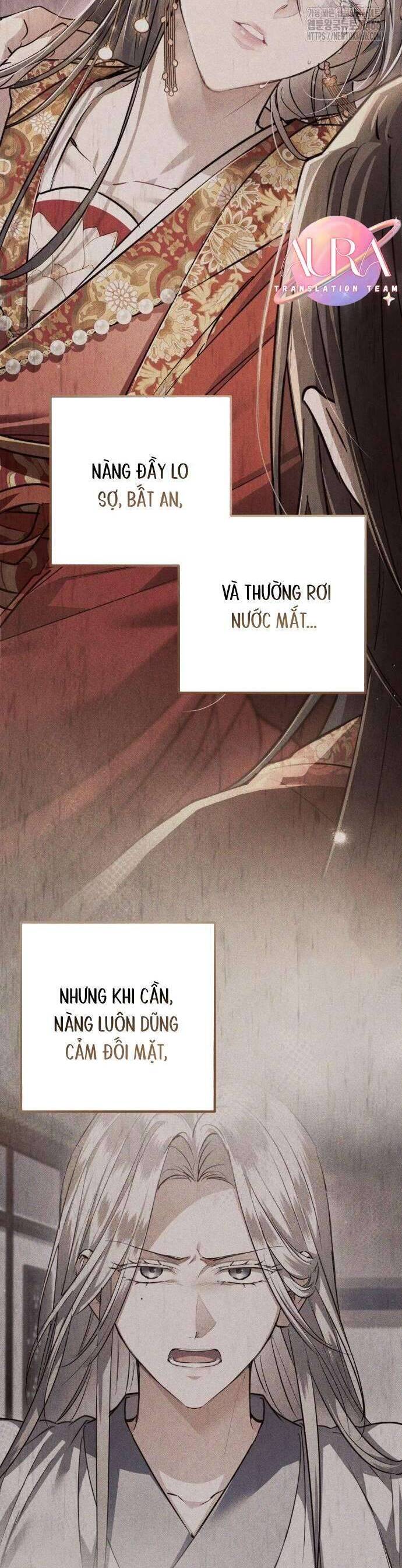 Khi Hắc Lang Gọi Tên Tôi Chương 45 Ảnh 25