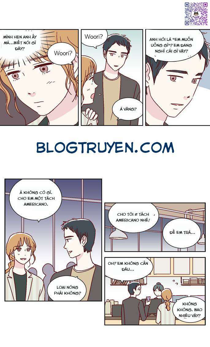 We Broke Up Chương 37 Ảnh 22