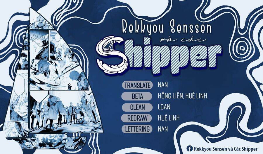 Rekkyou Sensen Chương 7 Ảnh 2