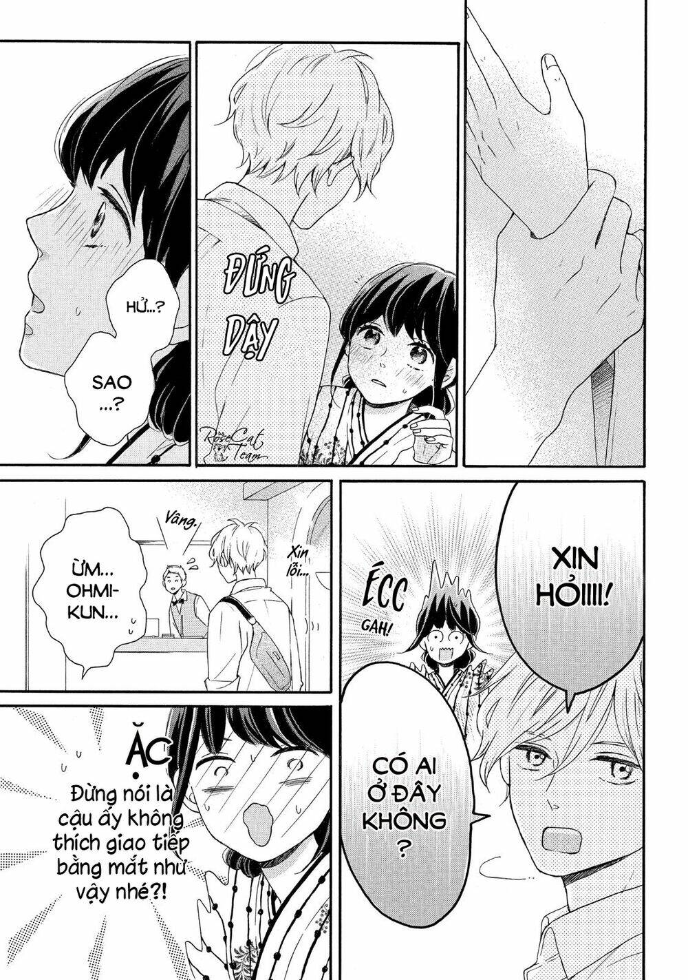 Lovesick Ellie Chương 5 Ảnh 17