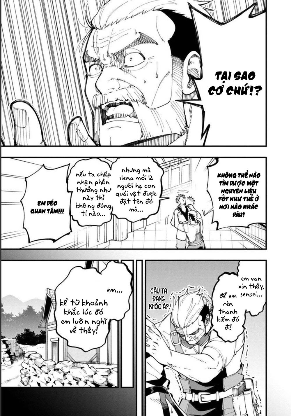 Katainaka No Ossan, Kensei Ni Naru ~Tada No Inaka No Kenjutsu Shihan Datta No Ni, Taiseishita Deshi-Tachi Ga Ore Wo Hottekurenai Ken~ Chương 13 Ảnh 10