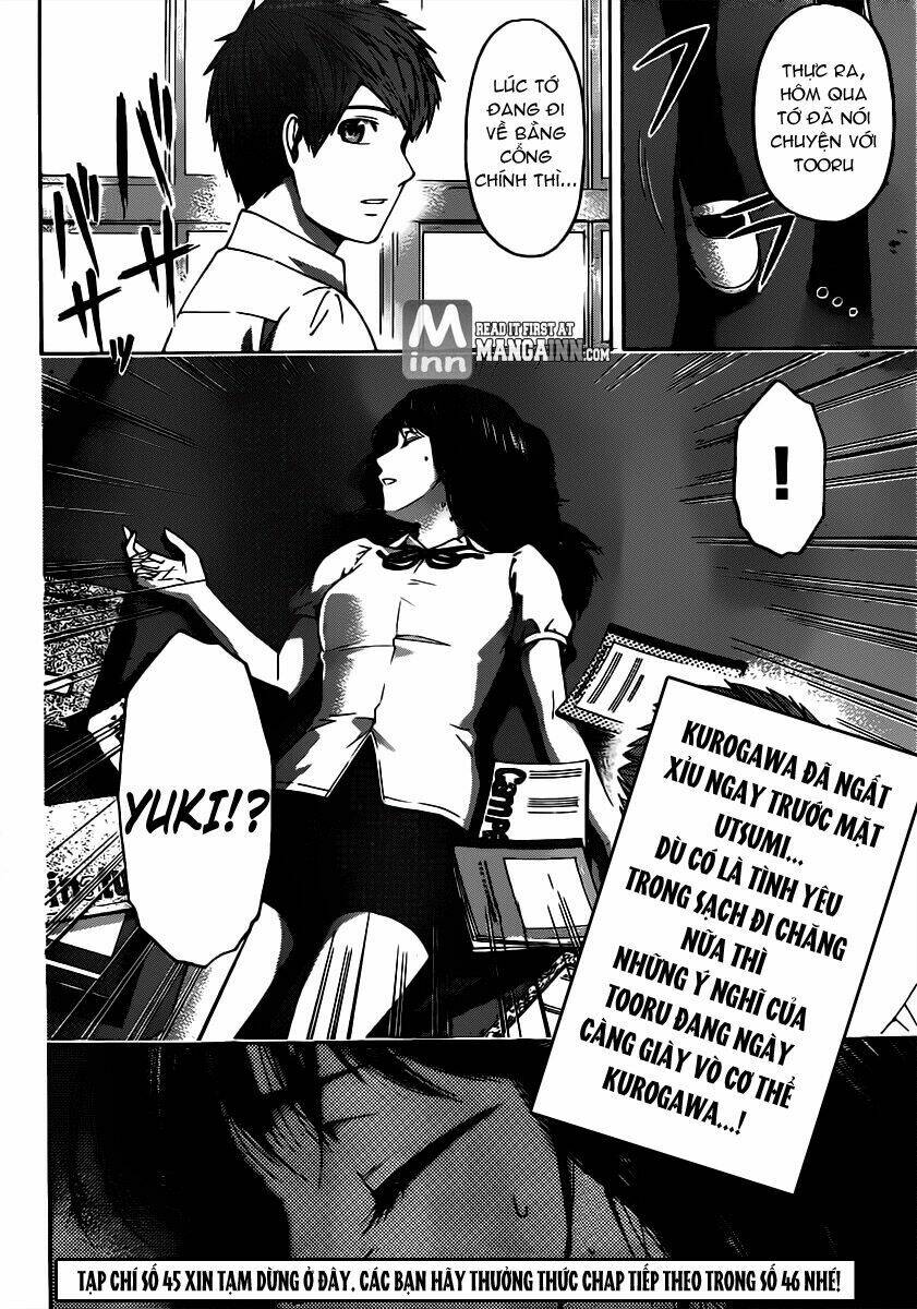 Ge - Good Ending Chương 144 Ảnh 20