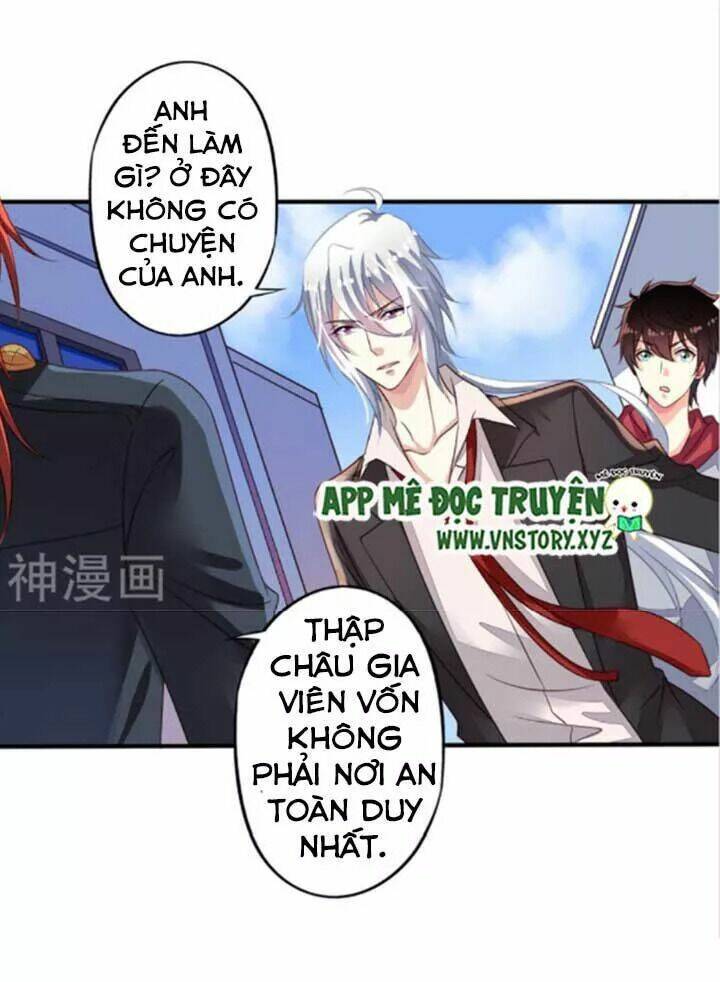 Ông Chủ Của Tôi Là Yêu Quái Chương 66 Ảnh 7