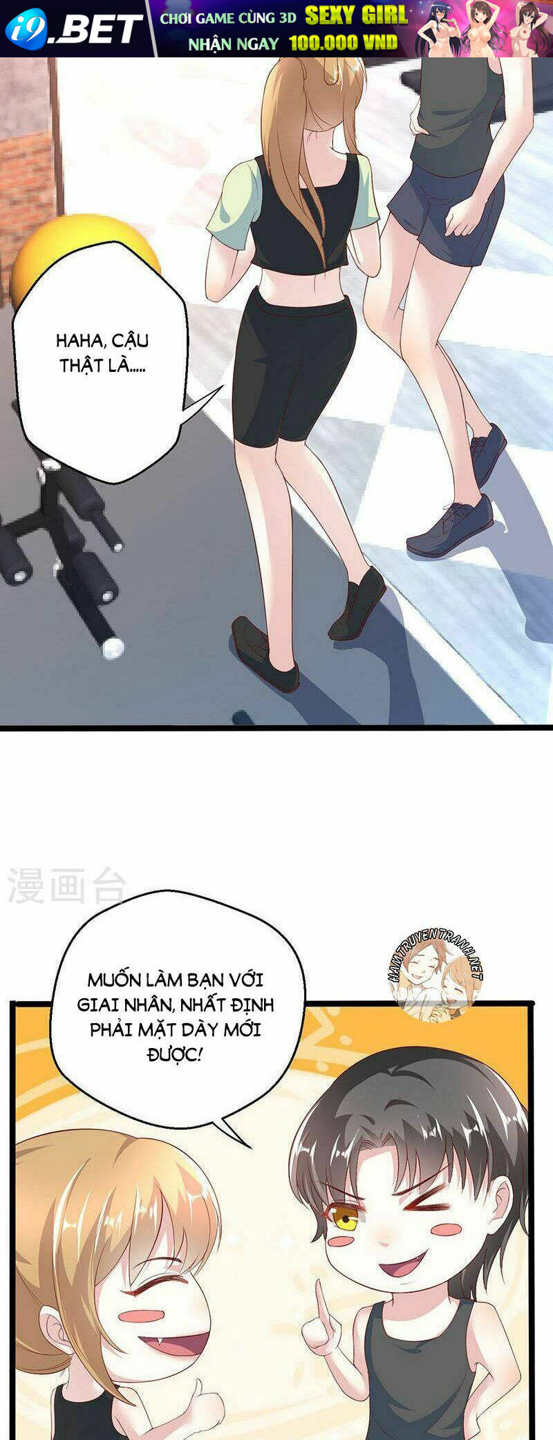 Mặt Nạ Mê Hoặc Chương 62 Ảnh 14
