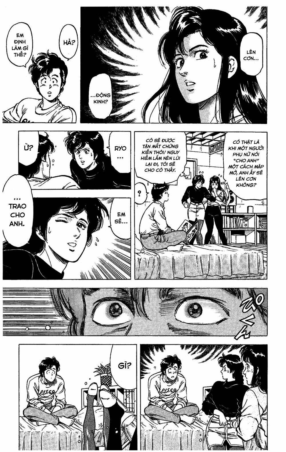 City Hunter Chương 73 Ảnh 9