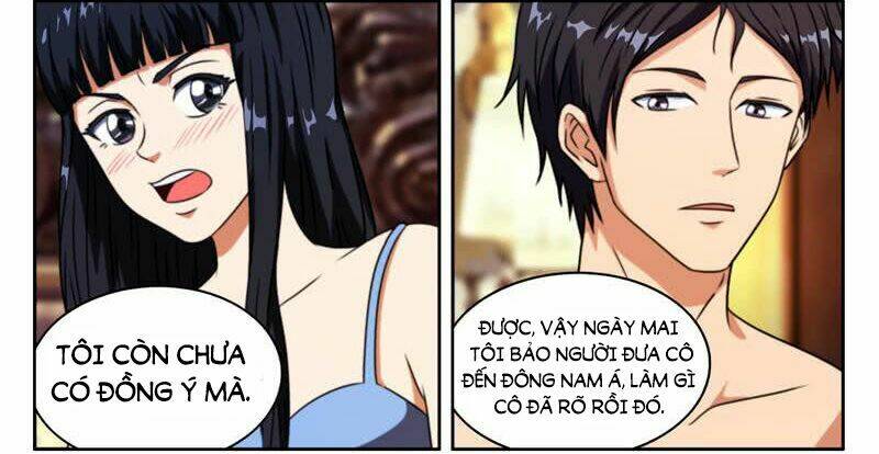 Cô Vợ Cao Lãnh Của Tổng Tài Cấp Cao Chương 6 Ảnh 8