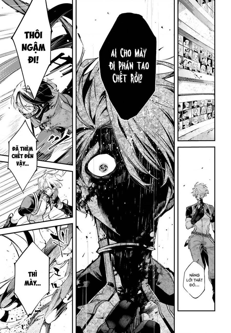Rekkyou Sensen Chương 10 Ảnh 29