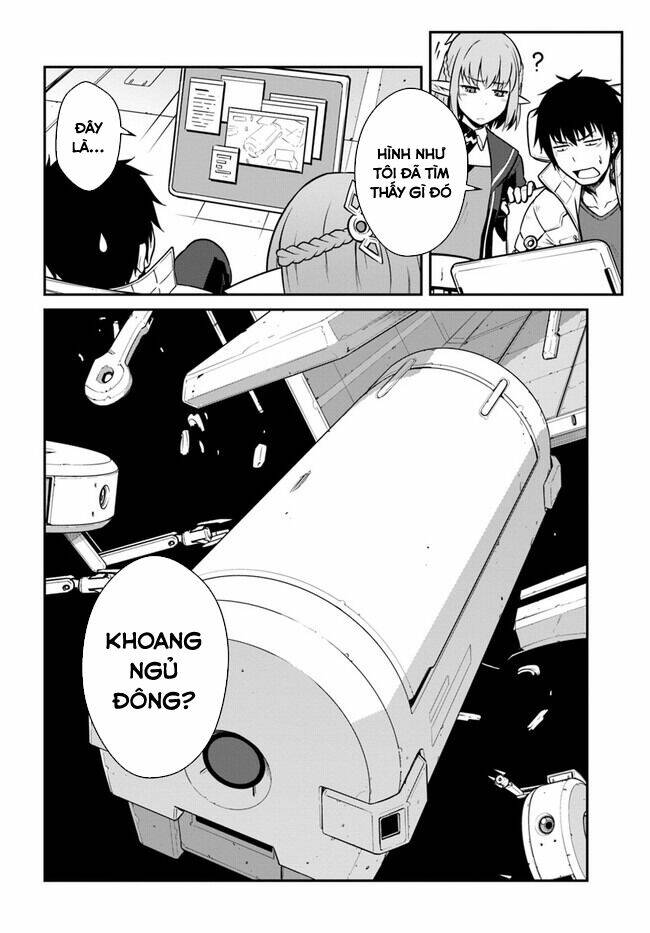 Mezametara Saikyou Soubi To Uchuusen-Mochi Datta No De, Ikkodate Mezashite Youhei Toshite Jiyuu Chương 22 Ảnh 3