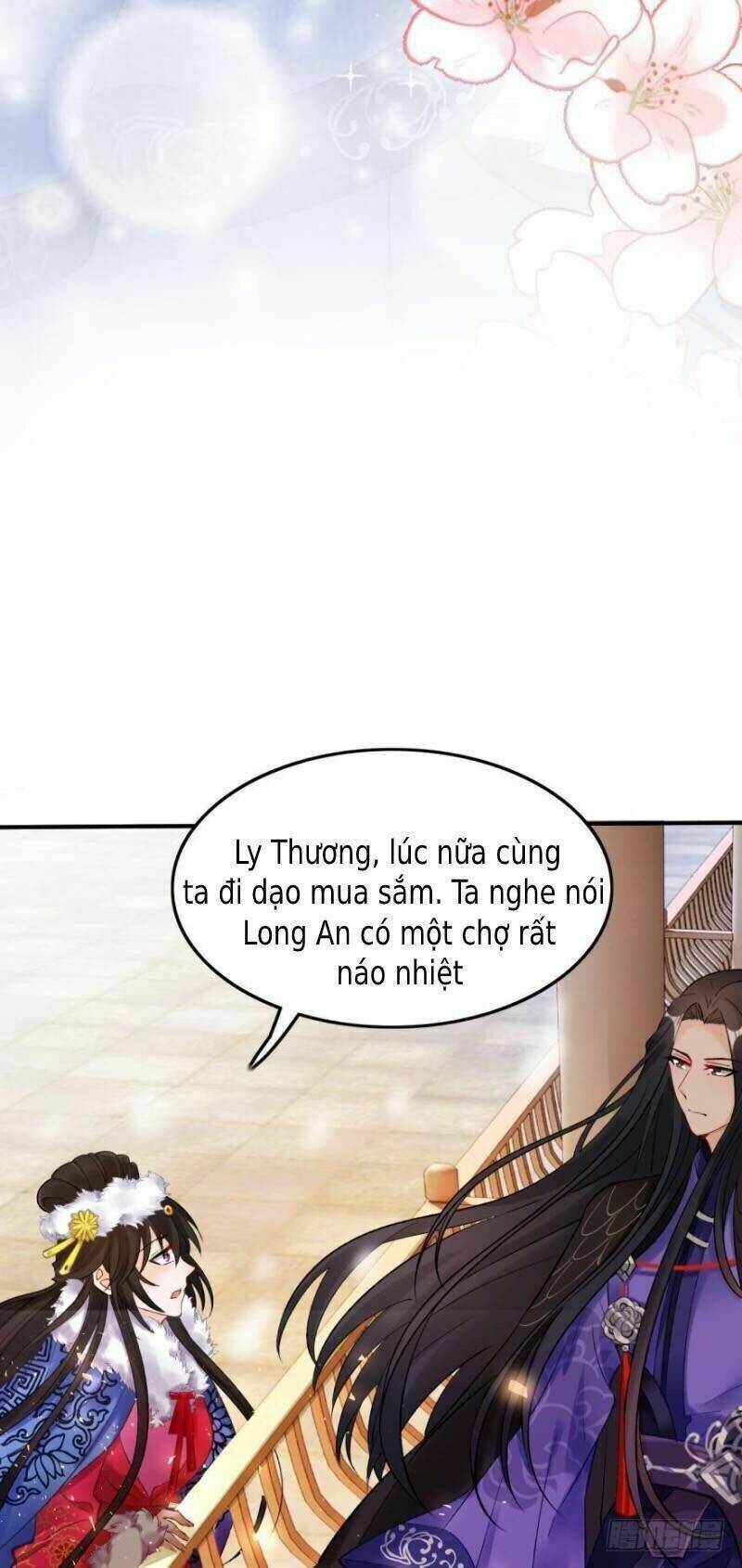 Xú Nữ Đích Hậu Cung Chương 174 Ảnh 14