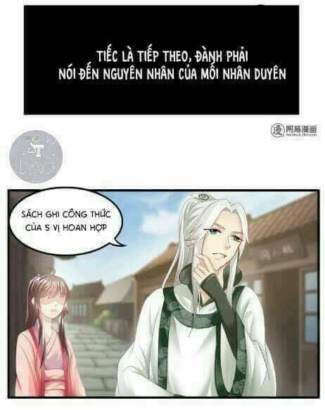 Mộng Phù Đăng Chương 6 Ảnh 23