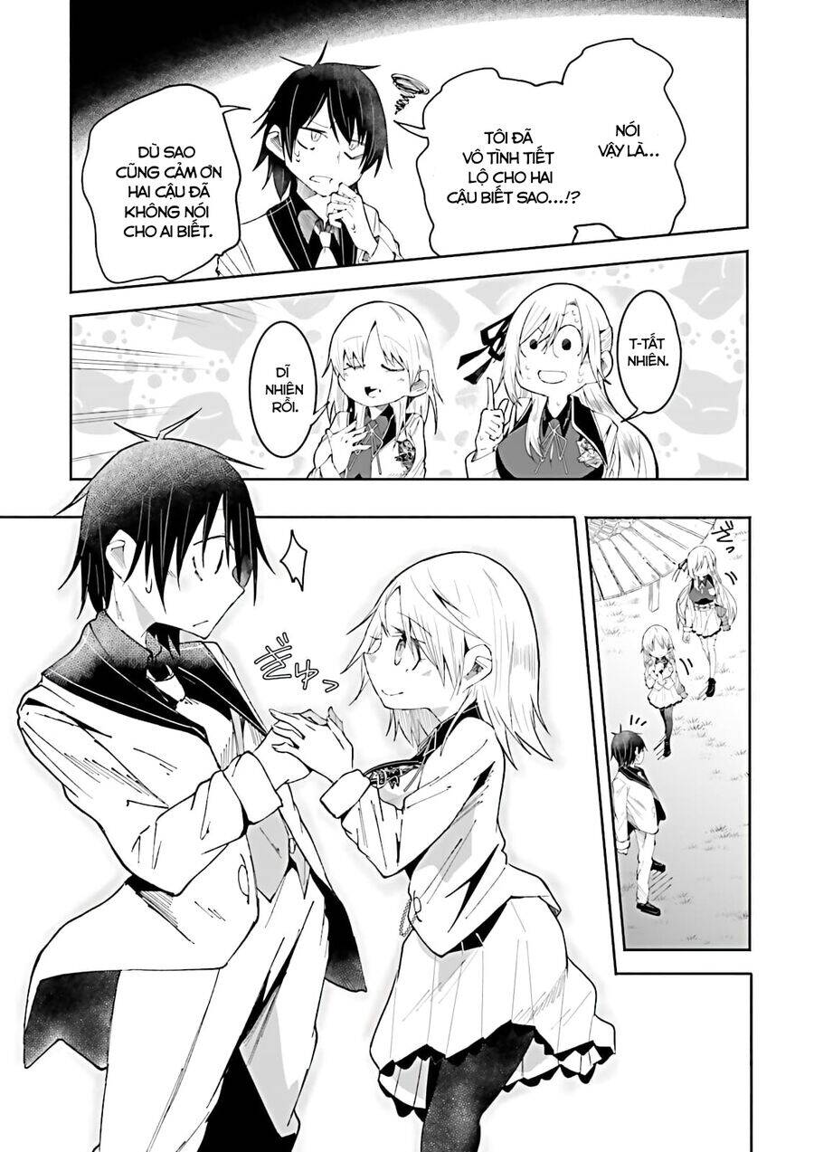 Isekai De Haishin Katsudou Wo Shitara Tairyou No Yandere Shinja Wo Umidashite Shimatta Ken Chương 17 Ảnh 8