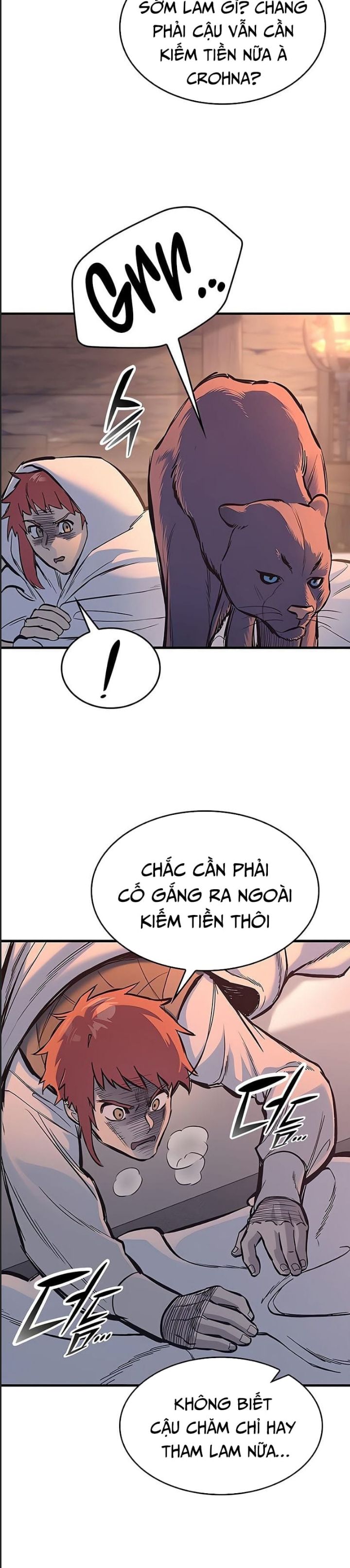 Vĩnh Thoái Hiệp Sĩ Chương 35 Ảnh 16