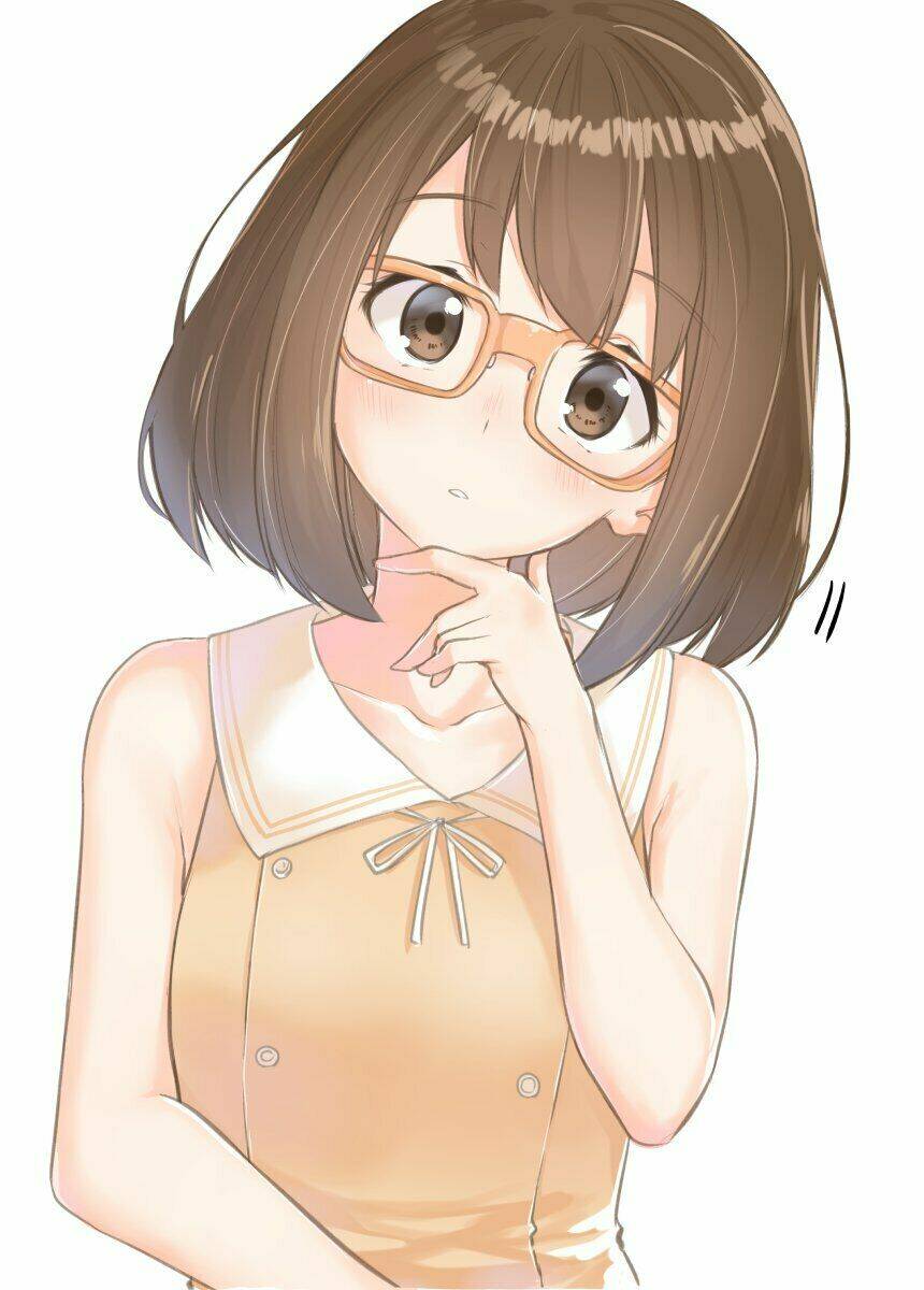 Studies With A Crush Chương 2 Ảnh 4